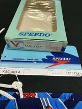 MIZUNO SPEEDO 競泳水着 KSG-2014 JMサイズ　ブーメランパンツ　ヴィンテージ　当時物　日本正規品　競パン ミズノ_画像2