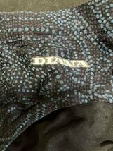 DIANA asics DCM119 Sサイズ　ブーメランパンツ　ヴィンテージ　当時物　日本正規品　競パン アシックス　ディアナ_画像2
