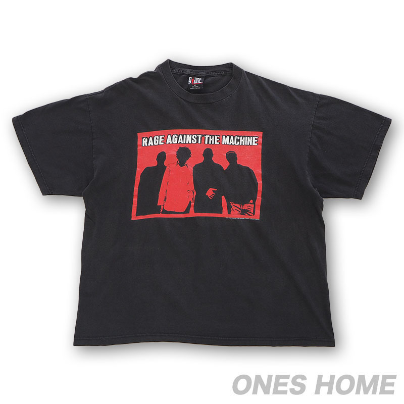 2024年最新】Yahoo!オークション -rage against the machine vintage t