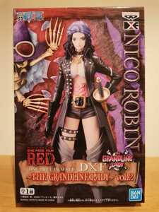 ワンピース ONE PIECE FILM RED DXF THE GRANDLINE LADY vol.2 ロビン