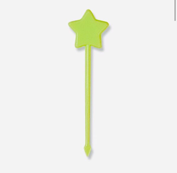 星型ピックス お弁当用ピック 50本 お菓子作り 食品 飾り 装飾 パーティー お誕生日 ホームパーティー マルシェ 出店