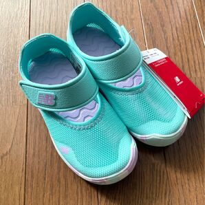 new balance ニューバランス　サンダル　ウォーターシューズ　シューズ　16cm 