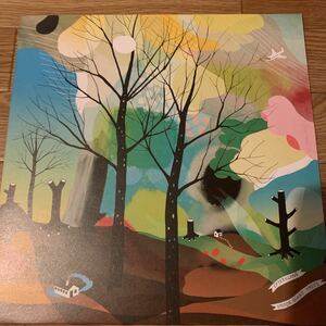 [ Efterklang - Under Giant Trees - Leaf DOCK 46 ] Limited Edition, Numbered