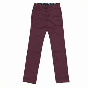 【送料360円】Dickies ディッキーズ ストレッチワークパンツ 男性用 メンズ 28インチ 古着 AB421