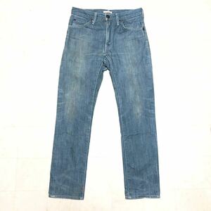 【人気】Levi's PREMIUM リーバイス 613 スキニーレッグ ジーンズ デニムパンツ 男性用 メンズ 30インチ 古着 AB453