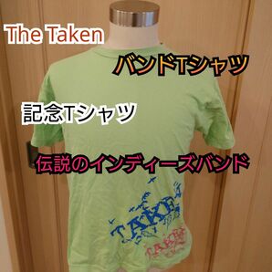 The Taken バンドTシャツ Mサイズ