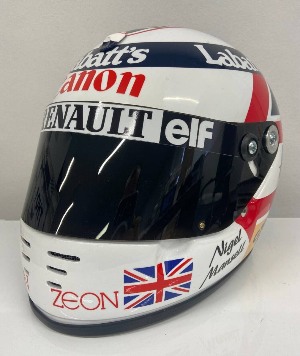 F1レプリカヘルメットの値段と価格推移は?|1件の売買データ F1レプリカヘルメットの値段と価格推移は?|1件の売買データ