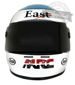 all abroad high quality postage included mi is L * Schumacher 1990 helmet F1 life-size size replica high quality size all sorts 