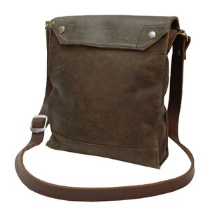  abroad limitation Indy * Jones Indiana Jones leather bag high quality Wested Leather company manufactured goods 