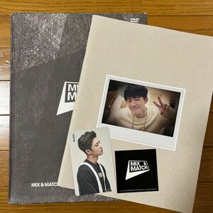 IKON MIX ＆ MATCH B.I