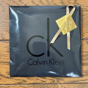 CK Calvin Klein ハンドタオル