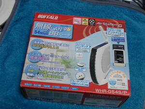 BUFFALO 無線LANカード(子機)セットWLI-CB-G54S 送料無料