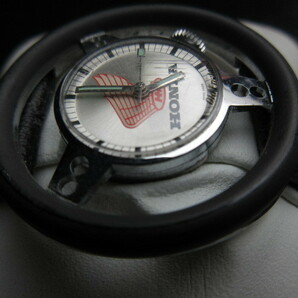 【HONDA/ホンダ】OLD ENGLAND /ステアリングホイール/TROPIC SPORTS 18ｍｍ/スイス製/腕時計/ビンテージの画像4