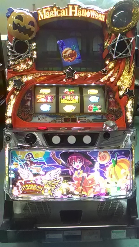 ヤフオク! -「マジカルハロウィン5 実機」(パチンコ、パチスロ) の落札