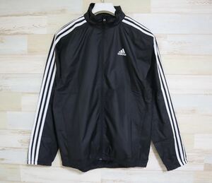 新品 定価7139円 Lサイズ adidas アディダス　メンズ　マストハブ 3ストライプス ウインドジャケット MUST HAVES 3-STRIPES WIND JACKET