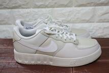 新品 29㎝ ナイキ　NIKE AIR FORCE 1 LOW UNITY エアフォース1 ホワイト　オフホワイト　メンズスニーカー_画像4