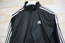 新品 定価7139円 Mサイズ adidas アディダス　メンズ　マストハブ 3ストライプス ウインドジャケット MUST HAVES 3-STRIPES WIND JACKET_画像5