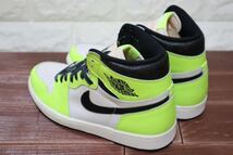 新品 28㎝ NIKE ナイキ エアジョーダン1 レトロ　ハイ　OG AIR JORDAN 1 RETRO HIGH OG 555088-702 イエロー_画像7