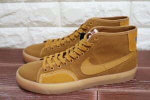 新品 27.5㎝ NIKE SB ナイキ SB BLAZER COURT MID PRM ブレーザー コート　ミッド　プレミアム　DZ3743-700