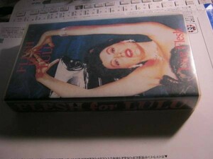 FLESH FOF LULU fresh four Lulu / LIVE FLESH U.K.VHS