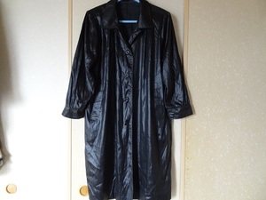 *LOPEL Rope ru Tokyo style long turn-down collar coat *