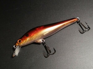 DAIWA T.D. MINNOW DARTIST SP-G ダイワ　tdミノー　ダーティスト　sp-g ミノー スポーンレッド　1092 90㎜