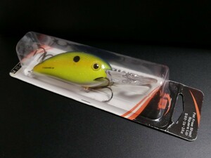 ボーマー　ファットフリーシャッド　スクエアリップ　21g bomber fat free shad