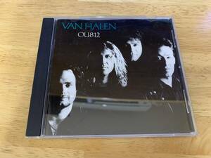 Van Halen / OU812 輸入盤