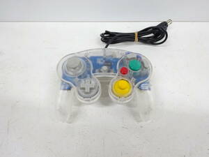  Game Cube controller clear skeleton operation not yet verification M2379