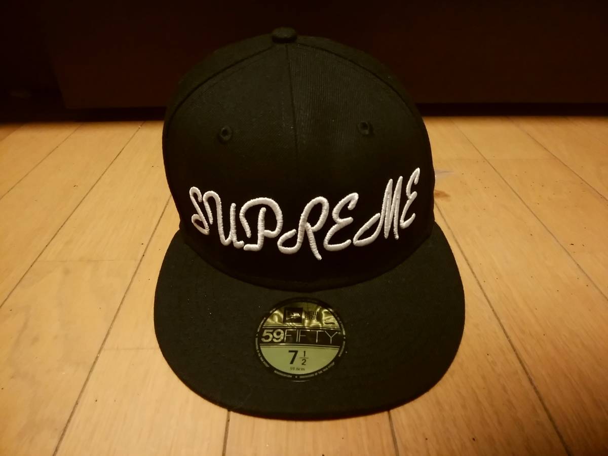 2023年最新】Yahoo!オークション -supreme script キャップの中古品