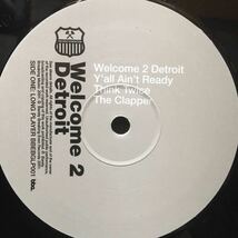 Jay Dee aka J Dilla / Welcome 2 Detroit / 2LP オリジナル_画像3