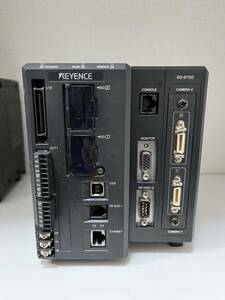 KEYENCE XG-8700 画像処理システム