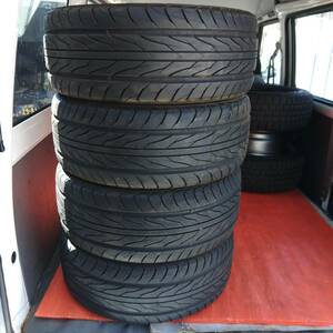 バリ山バリ溝205/50R16ファルケン4本セット