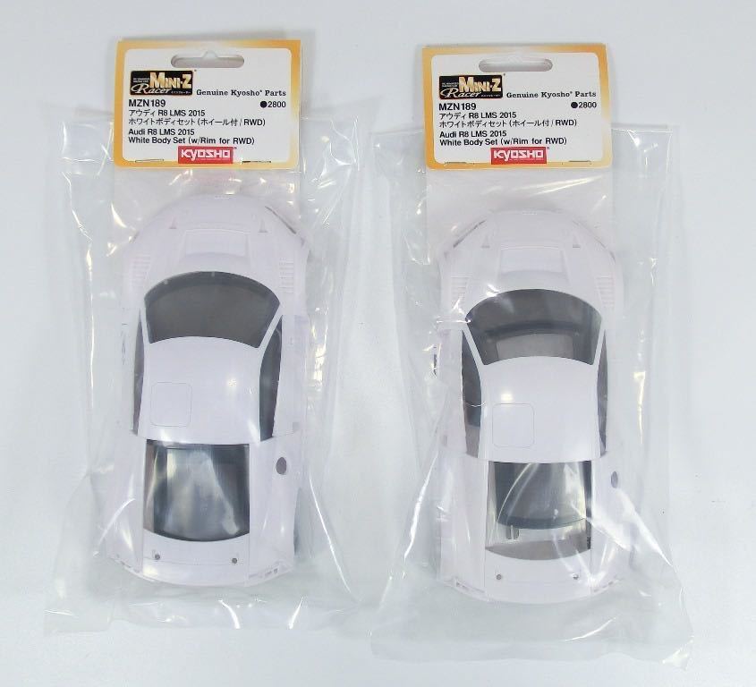ヤフオク! -「ミニッツ アウディ r8」の落札相場・落札価格