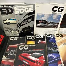 □/雑誌まとめて/F1/アイルトンセナ/CARGRAPHIC/ルボラン/フェアレディZ/モータースポーツ/ポルシェ/103-71_画像3