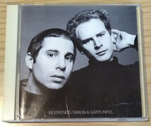 Simon and Garfunkel Bookends 旧規格国内盤中古CD サイモン & ガーファンクル ブックエンド 冬の散歩道 卒業 Mrs.robinson 25DP5133_画像1