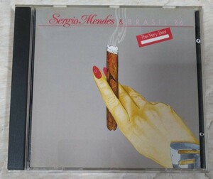 SERGIO MENDES & BRASIL '66 THE VERY BEST 旧規格国内盤中古CD セルジオ・メンデスとブラジル ヴェリー・ベスト・オブ POCM-2072