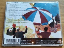 flipper's guitar three cheers for our side 国内盤CD フリッパーズ・ギター 海へ行くつもりじゃなかった 小山田圭吾 小沢健二 PSCR-5046 _画像2