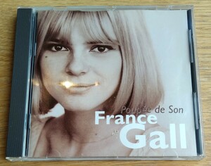 France Gall Poupee de Son 旧規格輸入盤中古CD フランス・ギャル best ベスト 夢見るシャンソン人形 セルジュ・ゲンズブール 茶盤 8492962
