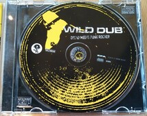 Wild Dub Dread Meets Punk Rocker 廃盤輸入盤中古CD ワイルド・ダブ ドレッド ミーツ パンクロッカー ruts clash kiliing joke SC2017_画像3