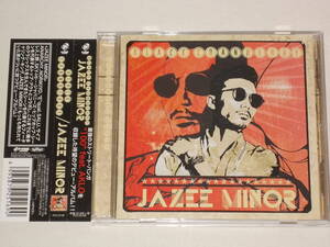 JAZEE MINOR/BLACK CRANBERRY/CDアルバム ジャジー・マイナー AKLO Y'S,YOUNG FREEZ Aico 帯