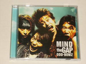 横道坊主/MIND the GAP/CDアルバム マインド・ザ・ギャップ