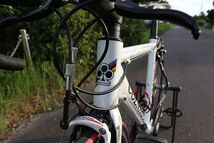 COLNAGO コルナゴ arte2.0 カーボン SHIMANO 105 5800系 2X11S 2011年モデル ロードバイク_画像6