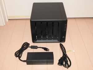 Synology DiskStation DS918+ 2TBHDD 2個付き ジャンク