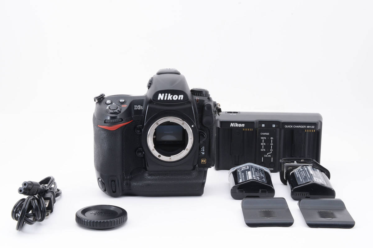 ニコン D3S ボディ オークション比較 - 価格.com