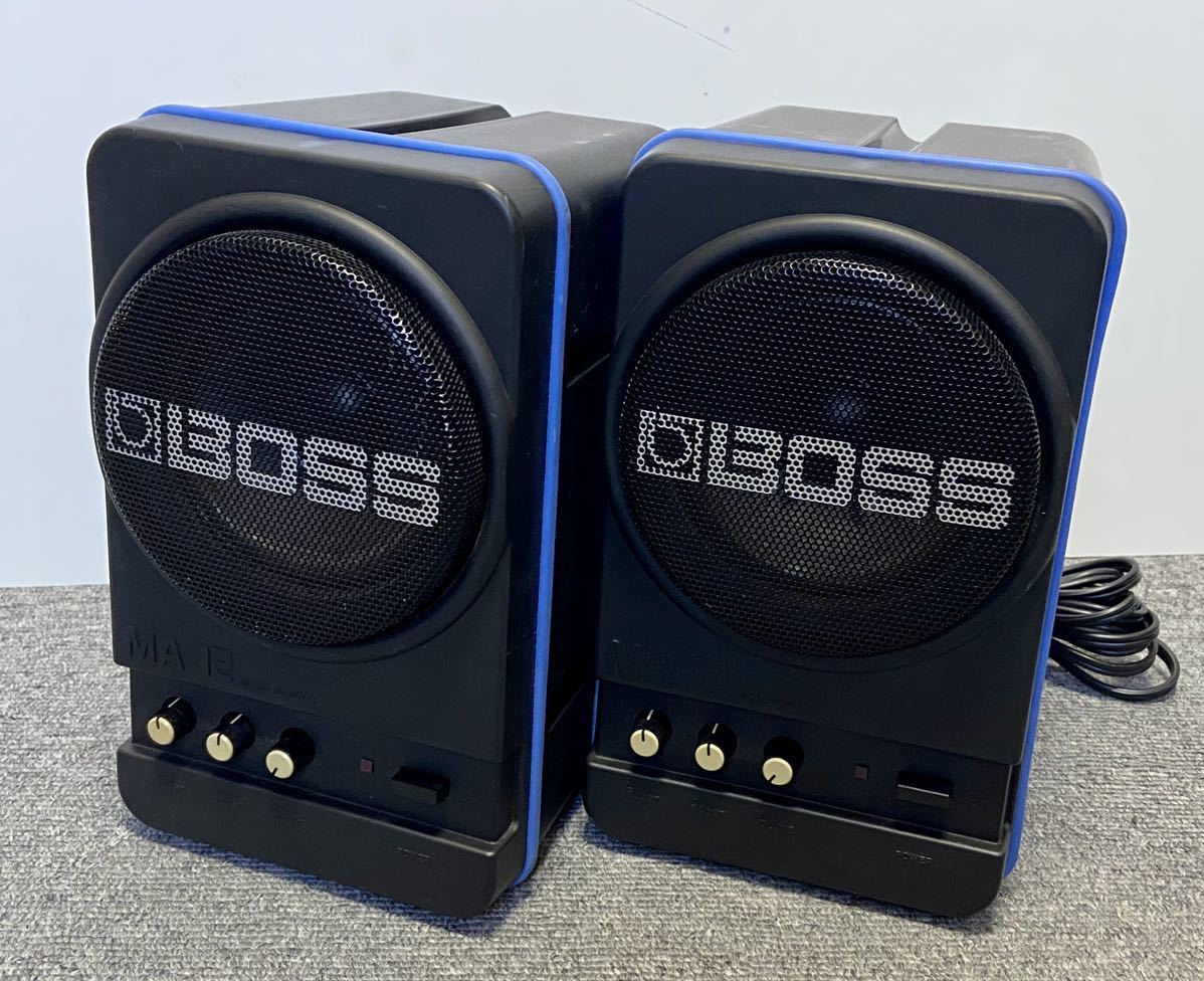 ヤフオク! -「boss ma-12」(楽器、器材) の落札相場・落札価格