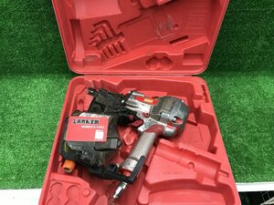 【中古品】MAX(マックス) 75㎜高圧スーパーネイラ 釘打機 HN-75N1 ITMQ9B9DG50Q