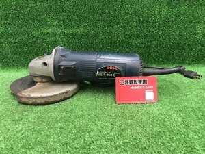 【中古品】BOSCH ボッシュ 150mm 電子ディスクグラインダー GWS 9-150C ITZG7USKOOGG