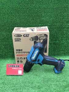 【未使用品】★マキタ(Makita) 充電式ドライバドリル(本体のみ） DF333DZ/ITGHHQABIB7Q