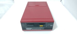 任天堂 Nintendo ファミリーコンピューター ディスクシステム 初期型 HVC-022 通電確認○　ディスク読み込み